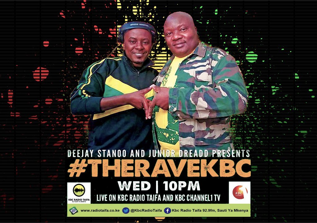 Wadau mko tayari? #TheRaveKbc