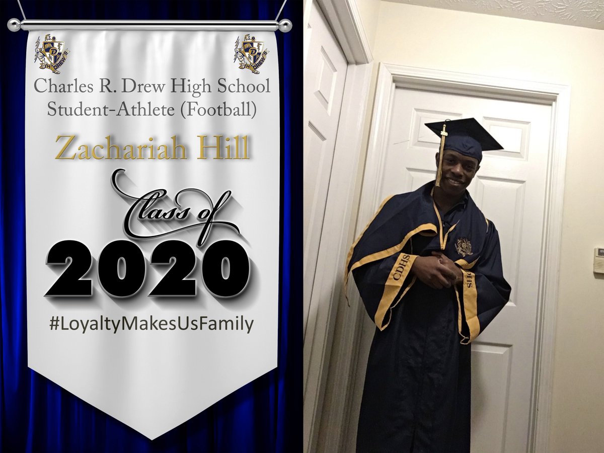 CDTitansFootBa1's tweet photo. @DrewTitans @CDHSTitans
Congratulations to @HuhZach and @khi2federal, two more of our Class of 2020 π graduating seniors. πππ
#LoyaltyMakesUsFamily #TitanTough #CDHSTitans2020 https://t.co/ZqdlDLWL1p