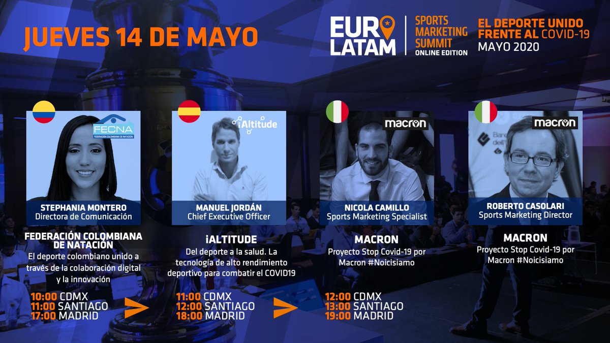 EuroLatam Summit tweet media