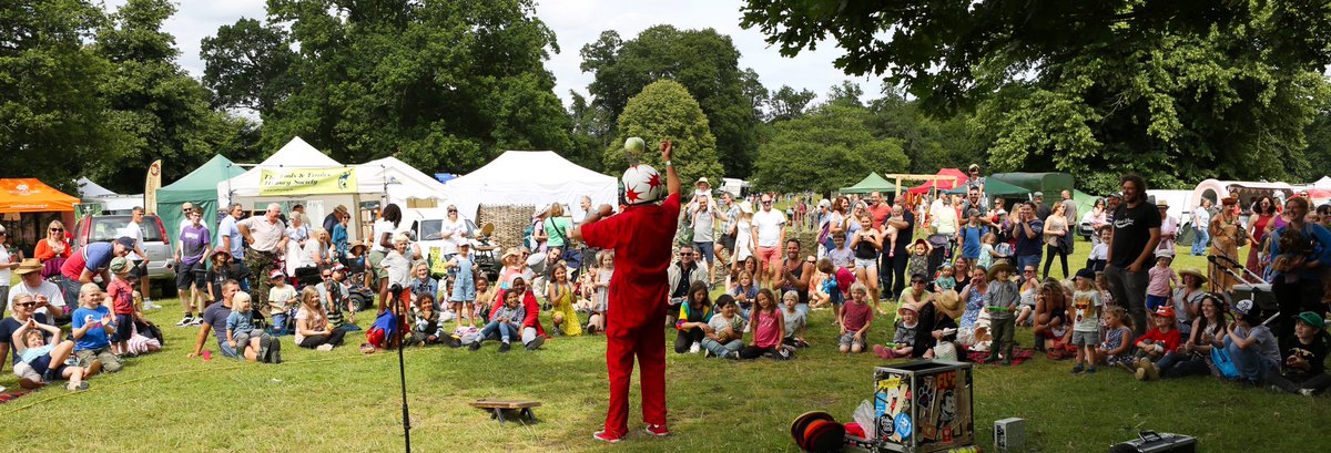 Strumpshaw Tree Fair 2022 tweet media
