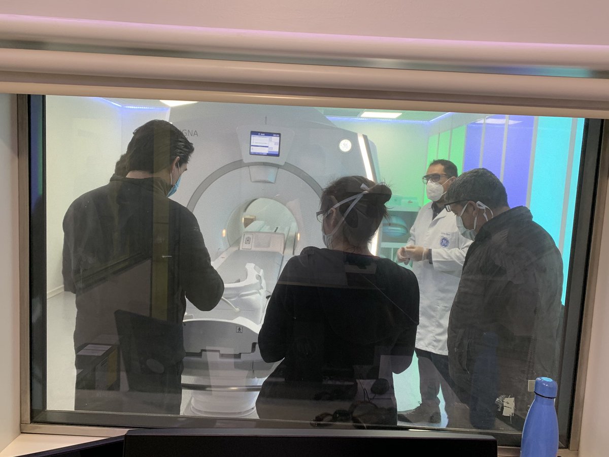 Inauguramos nuestro nuevo y moderno resonador GE Signa Artist de 128 canales y bore de 70 cm