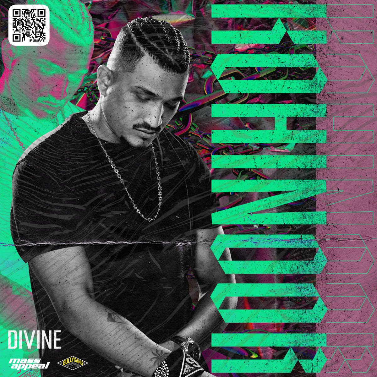 Designdeskin's tweet photo. Just gave a touch of my creativity and recreated @VivianDivine’s kohinoor album artwork, scan the code and listen to the full EP on Spotify.
Feel free to watch my other projects on my IG handle right here:https://t.co/3gFJjfIHvz

#posterdesign #hiphop #gullygang #gullygangindia https://t.co/1cmDhGrEP2