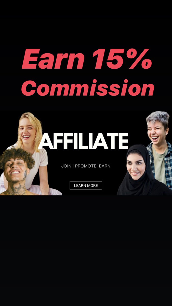 In this time of financial struggle, who doesn’t want to earn extra cash 💰? Earn over 10% commission directly to your PayPal* 🤩 
* terms &amp; conditions apply 

Join now : corporesanctum.goaffpro.com