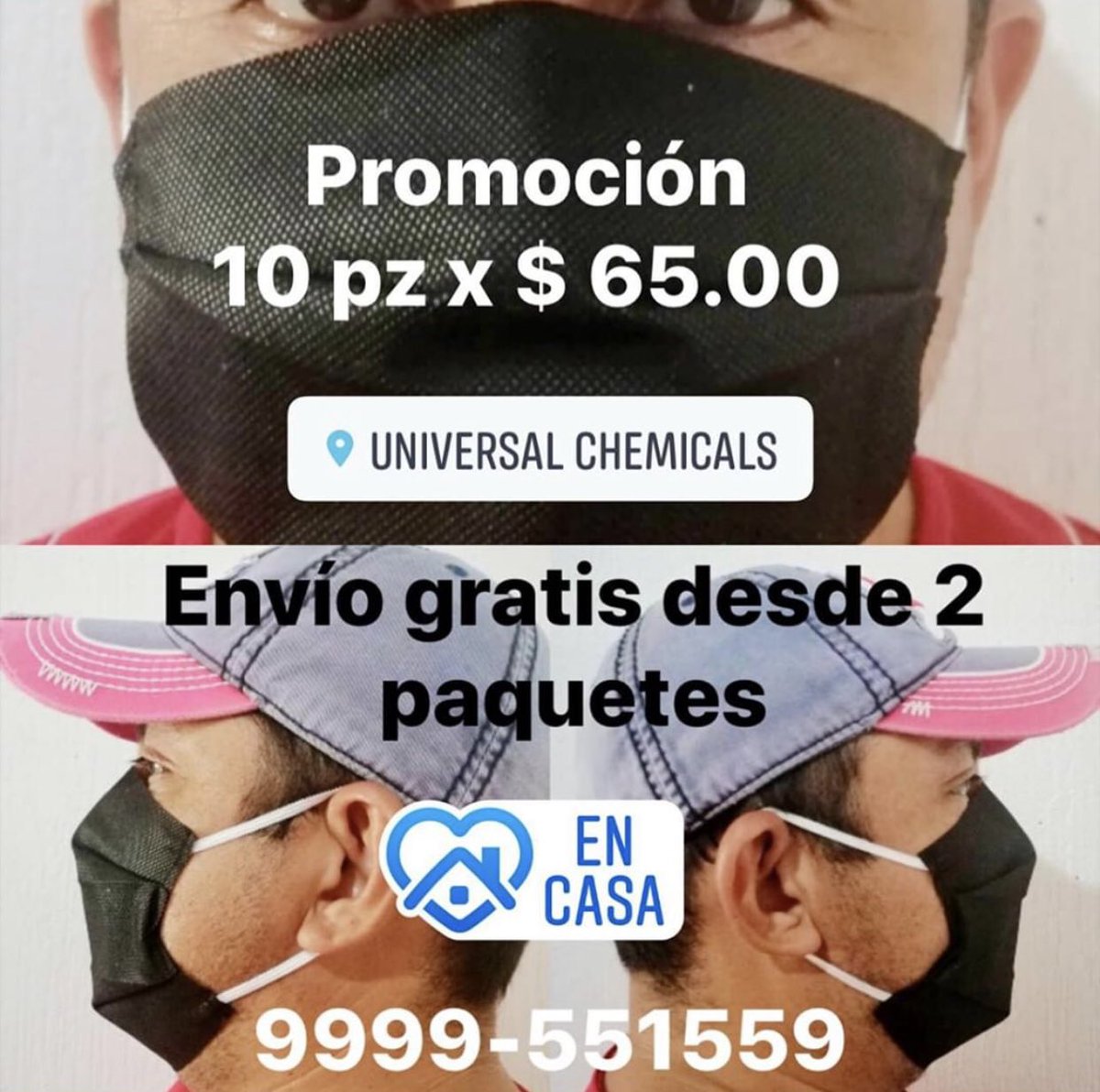 unichesa tweet picture
