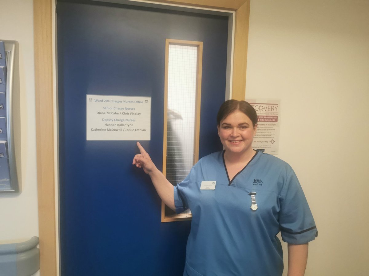 Ward 204 Respiratory Medicine / NHS Lothian tweet media