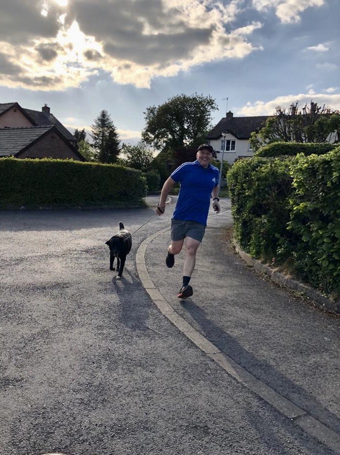 beacons_walks's tweet photo. Day 18 of my 2.6 miles for 26 days. All proceeds going towards Heartbeat ‘95’s Cardiac Rehabilitation Charity and will be presented to the Cardiac Rehabilitation Service at Prince Charles Hospital, so please be generous and please share! 💔 🌈 🏃‍♂️ 
https://t.co/Gcduj2fCNO https://t.co/LyuUfJzSic