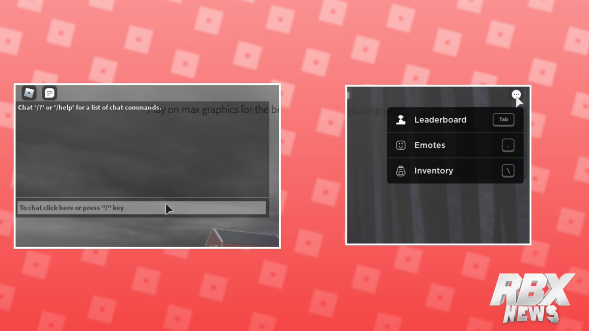 Rbxnews On Twitter Looks Like The Roblox Top Bar Has Changed For A Select Few Roblox Users This Could Be Roblox Testing A New Upcoming Menu Https T Co D6pdn76fdl - changed for a select few roblox users roblox inventory key Rbxnews On Twitter Looks Like The Roblox Top Bar Has Changed For A Select Few Roblox Users This Could Be Roblox Testing A New Upcoming Menu Https T Co D6pdn76fdl - roblox inventory key
