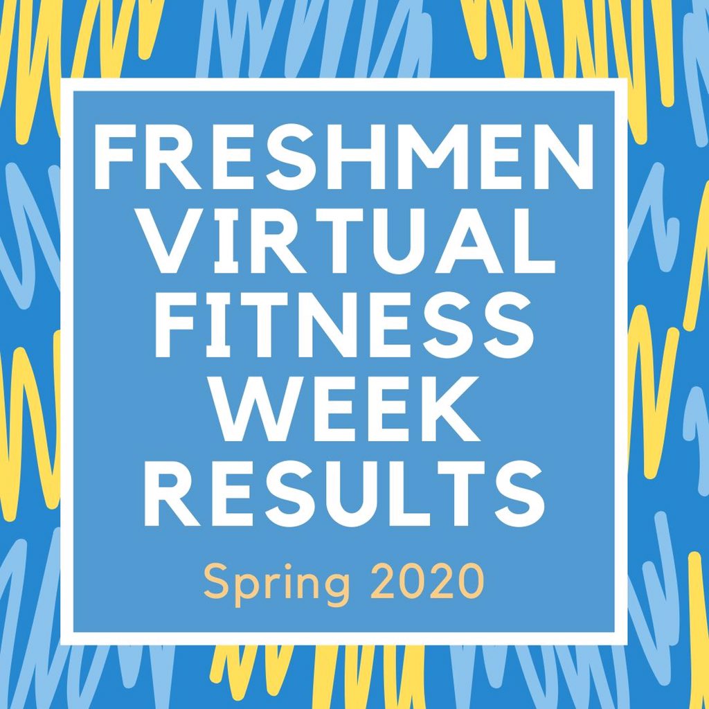 LTHSPEandHealth's tweet photo. Congratulations to our Freshman Vitual Fitness Challenge winners!
Way to go! #LTPE #ConnectedLT https://t.co/HKk8NaPUqv