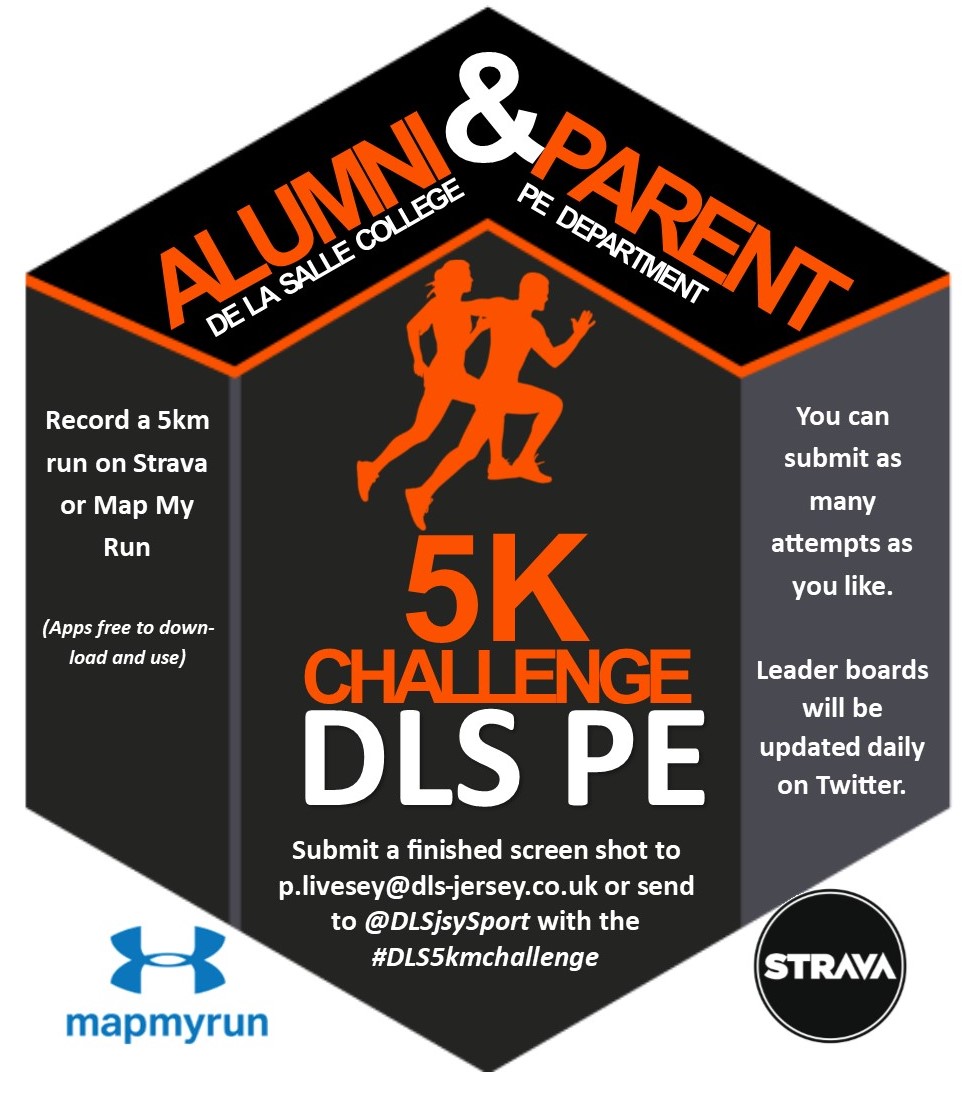 DLSjsySport's tweet photo. #DLS5kmChallenge day 11 leader-board. Well done to @pearceways for smashing his PB.
Rumour has it that @JLPerchard and sons will be posting times very soon along with all the #DLSAlumni that play @FarmersCricket for ultimate Cricket kudos 🏏🏃♂️🏅 https://t.co/qVCQuAsfe2