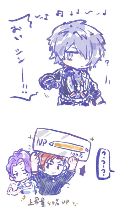 シンさんのスキル
ほぼIQ0のギャグrkgkだよ… 