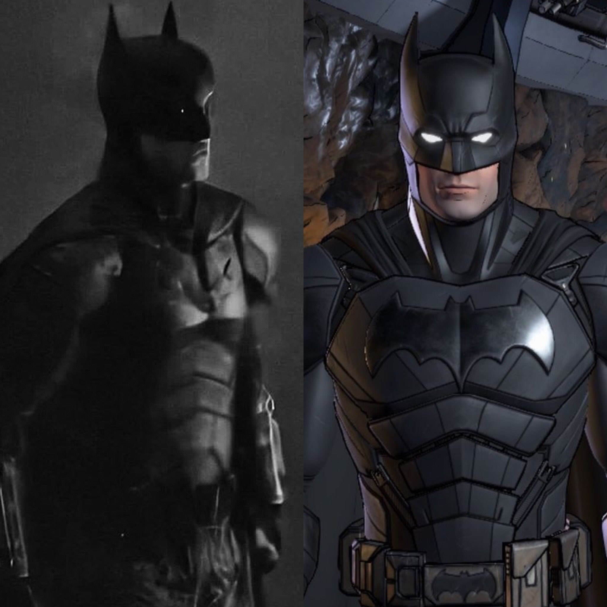 Descubrir 92+ imagen batman telltale batsuit - Abzlocal.mx