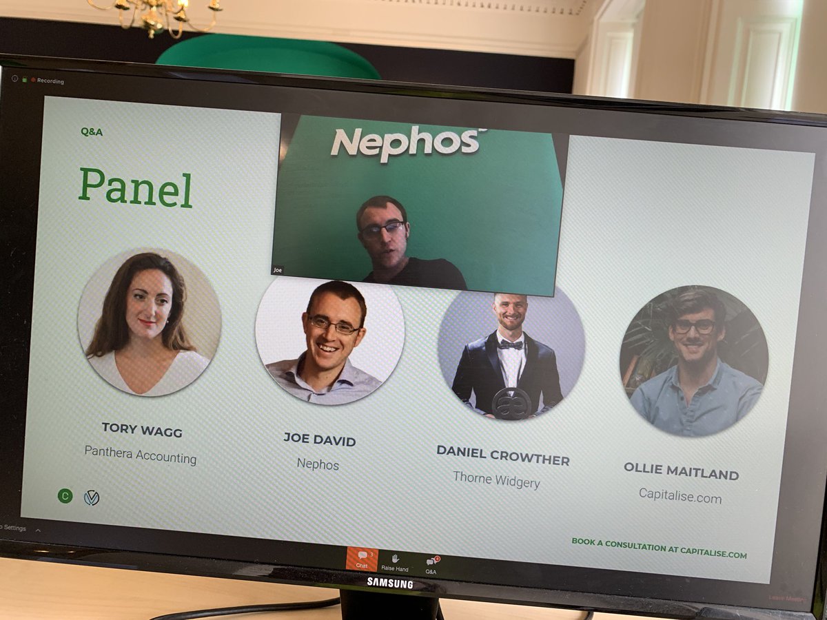 nephosuk's tweet image. What a day! 

Our very own Joe and Leanne took to the #AFVirtualSummit stage today to share their knowledge and expertise across 3 talks. 

We are extremely proud of them both, they did fantastically!