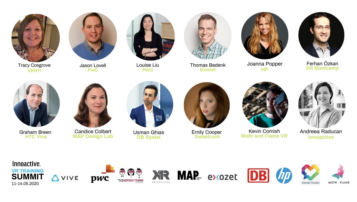 Thank you for an incredible Day 3 of the #VRTrainingSummit. Join us tomorrow for our final sessions when we focus on innovation: vr-training-summit.innoactive.de/innovation-che…