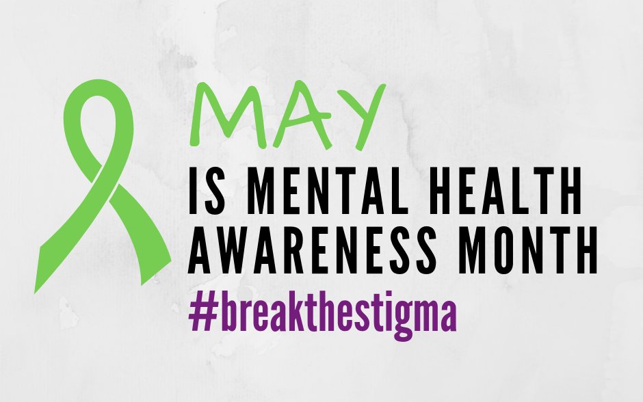 May is Mental Health Awareness Month and @LaimoSherrie and our IT mental health colleagues teamed up to create weekly mental health challenges for our students.  This week's challenge is all about #growth and #selfcare.  Go to the IT website to #takethechallenge @SparkeShines