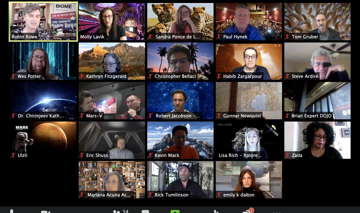 Many thanks to the entrepreneurs, inventors and investors who made #AIShowBiz Summit 4.0 such a HUGE success! Together we can create a world-class collaboration platform to greatly enhance entrepreneurs journey to EPIC Success!