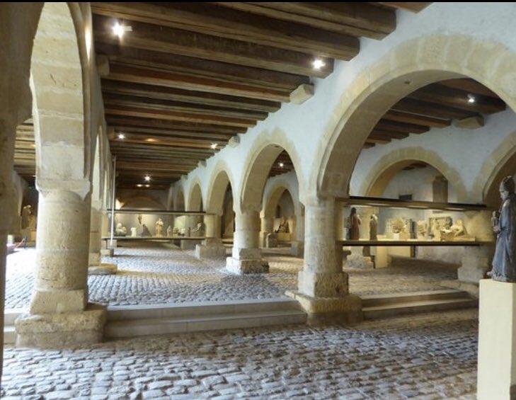 fgrolet's tweet image. 🤩Le Musée de la Cour d’Or à #Metz rouvre ses portes le 10 juin prochain et sera gratuit tout l’été ! 
annoncé au conseil @MetzMetropole