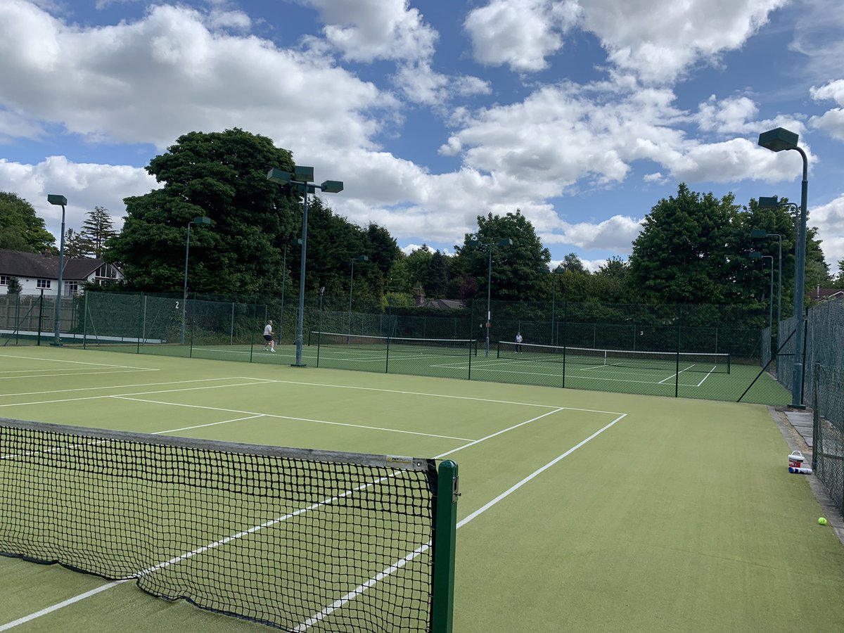 I am very pleased to confirm that the Heswall LTC is now permitted to reopen the tennis club fron today Wednesday, 13th May on a restricted basis, subject to guidance from the Government and the LTA.bit.ly/3bn8g5J
