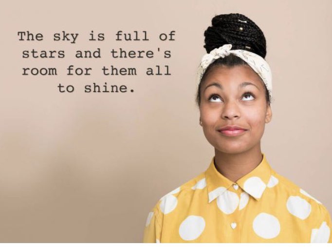 I’m a star. You’re a star. We’re stars! #WednesdayMotivation #stars #wereinthistogether #weallshine #Quaranteens #reachforthesky #goforit #kindnessiskey #koolkindteen #meyouweus