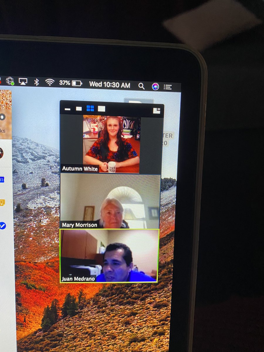 AutumnW9381's tweet photo. Collaborating &amp; brainstorming for 20/21 staffing!! #ClosedNotClosed https://t.co/UX9I3GtS3H