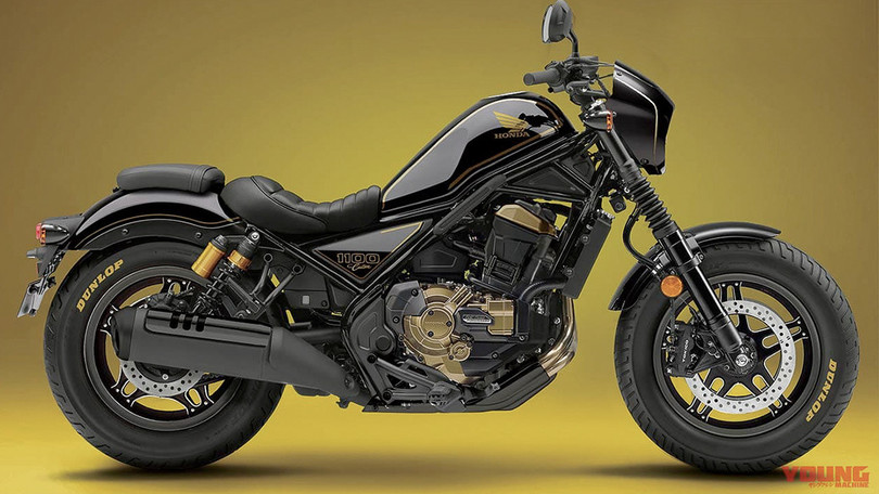 Motomagcom's tweet photo. Rumeurs : deux nouvelles motos #Honda seraient en préparation
➡️https://t.co/dp43kEQbxQ
#moto #motard #motarde #conceptbike #JDM #CMX1100 #hondarebel1100 #CB4X #conceptbike #roadster #custom #africatwin #sportGT https://t.co/hdcw1G7sDb