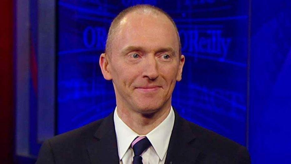 16) Carter Page would have been referred for prosecution were it not for the fact that his FISA application was declassified and made public. Bringing him into the investigation would risk exposing the deep state's methods of keeping people quiet.