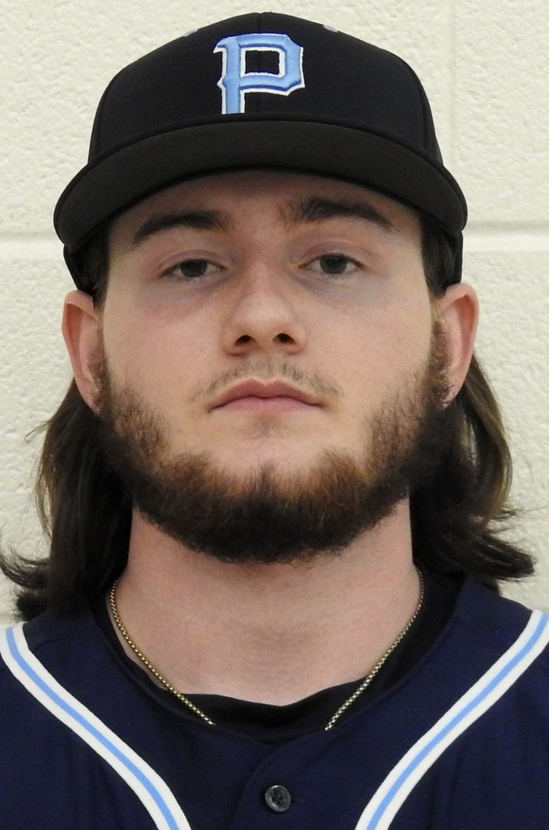 WinStarSports1's tweet photo. Congrats to #Millbrook ⚾️ Michael Robertson (@mrober13) for committing to NCAA Division III Shenandoah University. There will be info on Robertson as part of the spring baseball senior story that will run in Thursday's Winchester Star. https://t.co/A55ndkVX4i