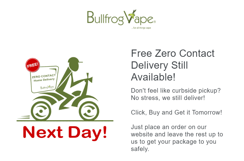 BullfrogVape 🇨🇦 19+ (@bullfrogvape) on Twitter photo 