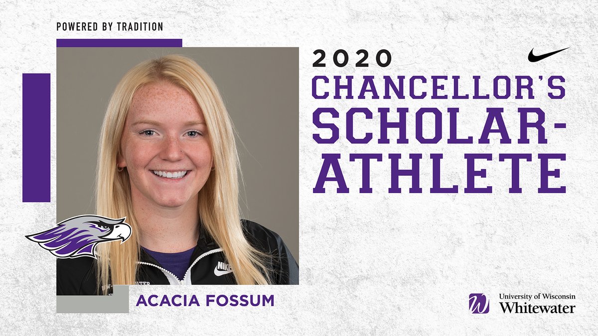 UWWGymnastics's tweet photo. Congratulations to our three UW-Whitewater Chancellor's Scholar-Athletes - Acacia Fossum, Lauren Marshall and Jessi Rondeau! || #NCGAGym https://t.co/mIEytb5AO6