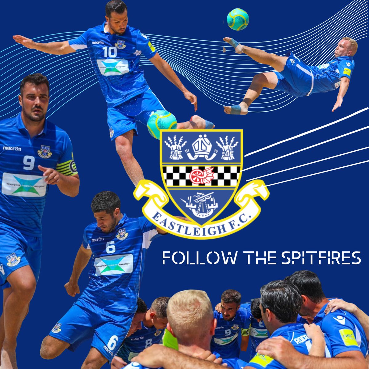 eastleighfcbst's tweet photo. Season still pending ⏳

#beachsoccer #beachsoccerworldwide 
@EngBeachSoccer 
@BeachSoccer_WW https://t.co/1cb8rKiaFA