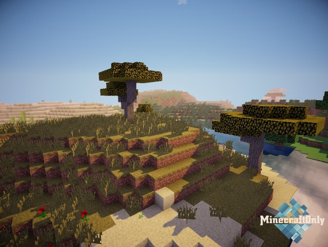 шейдеры майнкрафт 1.7.2 #6