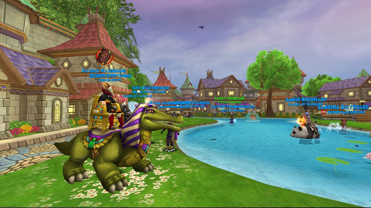 Wizard101 tweet media