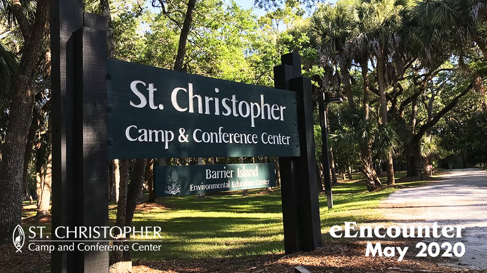The May eEncounter is now online.
mailchi.mp/stchristopher.…