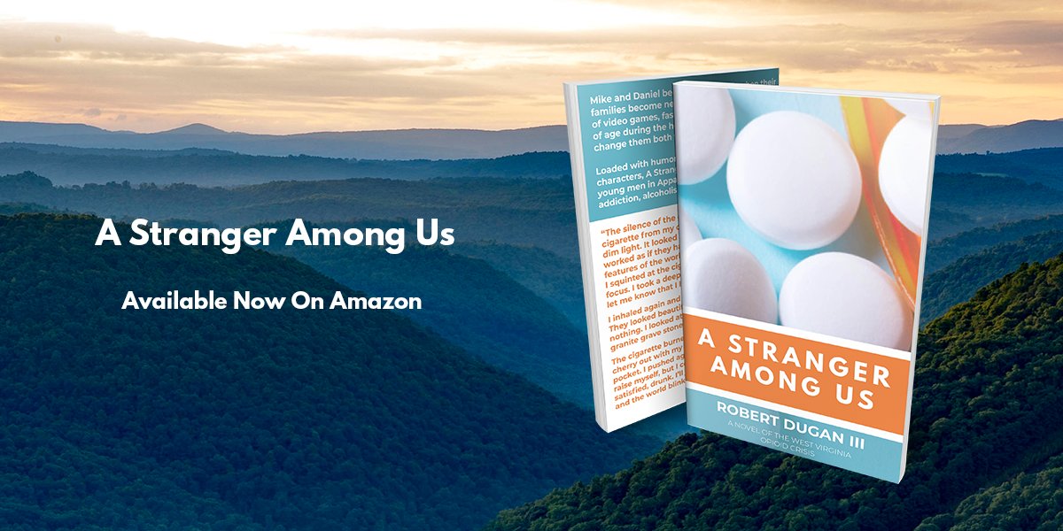 robertleedugan's tweet photo. Think #LookingforAlaska by #JohnGreen but without the romance and set in a small #Appalachian town in #WestVirginia. 
Check it out >>>https://t.co/Kj128VV2Ut https://t.co/6GAckupVmH