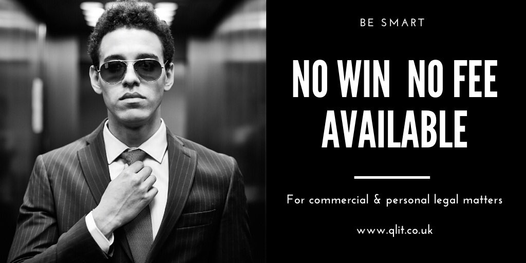 QLitigation's tweet image. Litigate smarter .....: