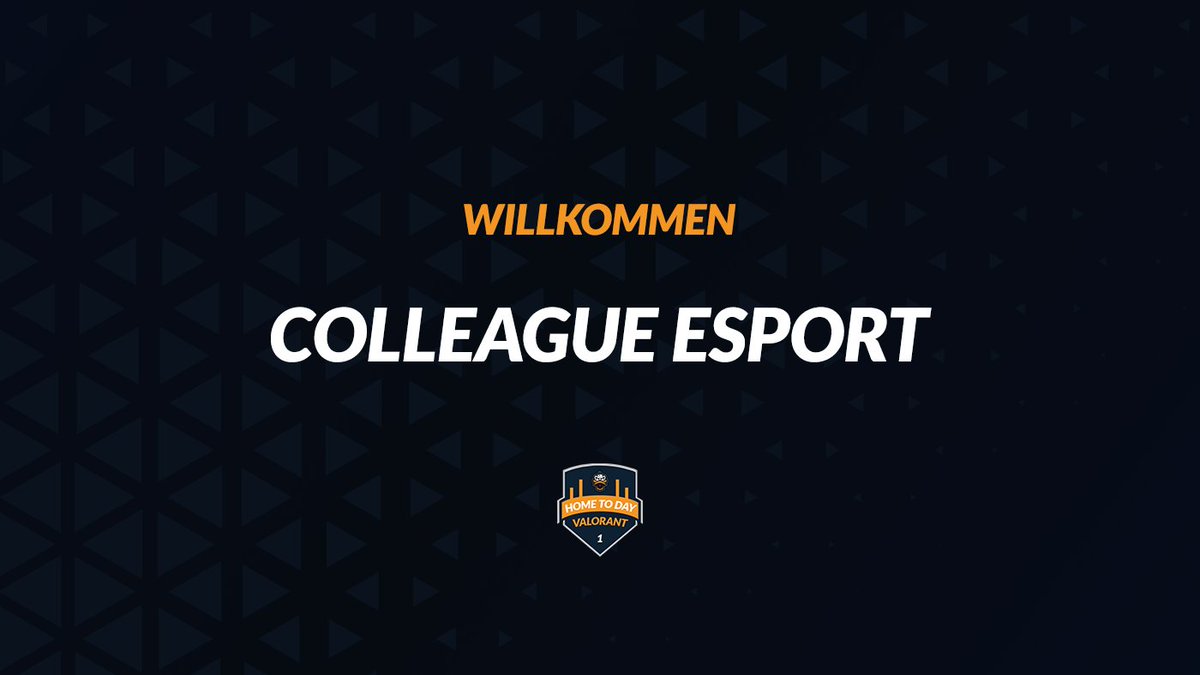 ttdesportsgg's tweet photo. Wir begrüßen das dritte Team!
Willkommen @colleagueesport
#GOTTD | #TTDEsports | #GamersBase #MMOGA #Schmitzhm https://t.co/Hy4vl7UB7n