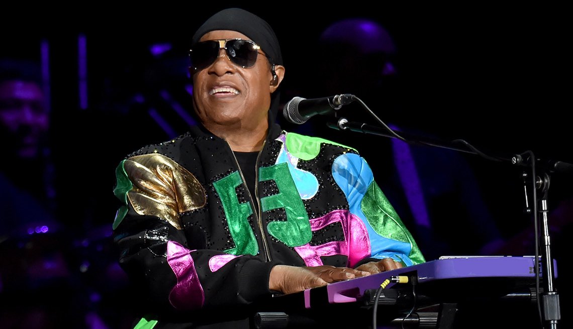 MsMac131's tweet photo. Happy 70th birthday to my favorite musician of all time, STEVIE WONDER! Your music has inspired and influenced so many and continues to touch the hearts of those all over the world. Cheers to 70, and to many many more musical years! #StevieWonder70 #HappyBirthdayStevieWonder https://t.co/vD7xnlUJcC