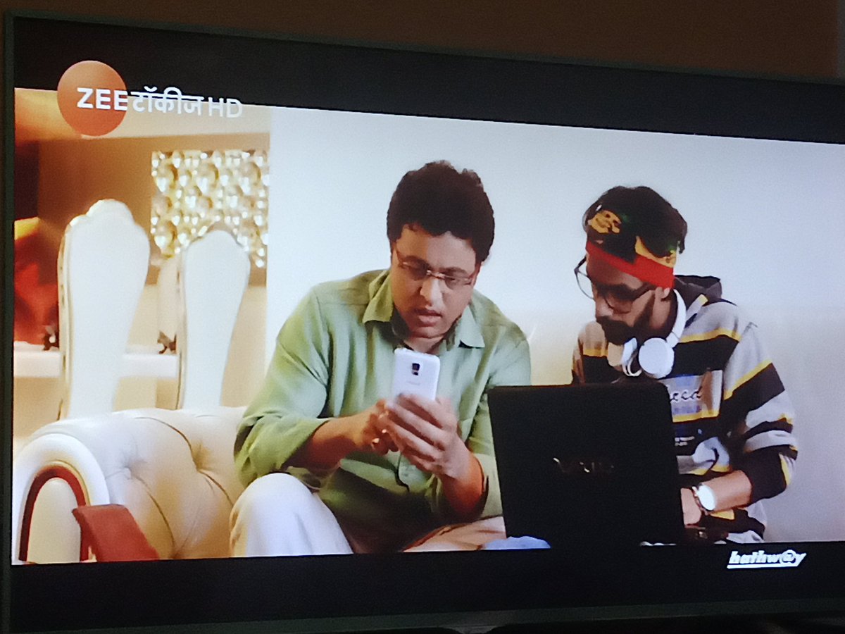 dnilima25's tweet photo. Watching Kiran Kulkarni vs kiran Kulkarni... An entertaining movie on cyber crime...
With @diBhagyashri
@subodhbhave
#Cybercrime
#kirankulkarnivskirankulkarni https://t.co/VL4figOR9f