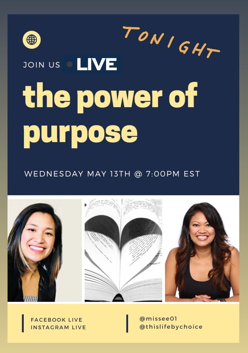 MichelleElopre's tweet photo. EXCITED to go LIVE TONIGHT with my Beautiful friend and fellow Mom-preneur; Celeste Manago for a Powerful session! See you there...😉 https://t.co/82ck5PpBwP
