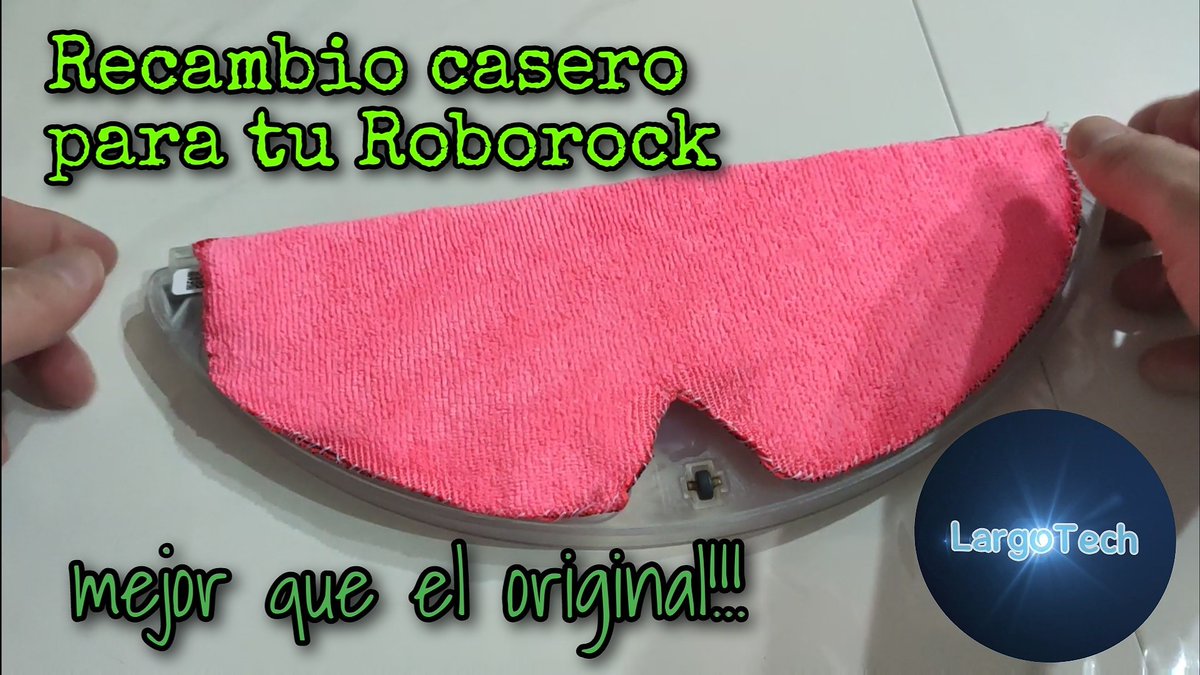 78review's tweet image. Bueno, aquí os traigo un tutorial muy fácil y muy interesante!!! youtu.be/ur02TJBfByA #roborock #roborocks5 #roborocks50 #roborocks6 #roborocks5max #roborock2 #roborockvacuum #xiaomi