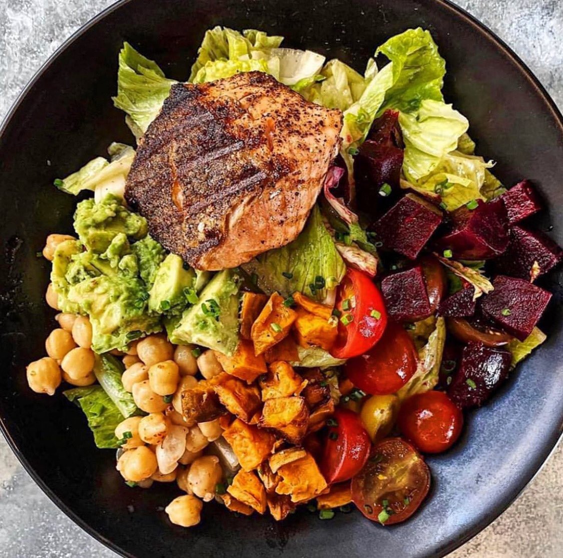 The Larder Cobb! Everyone’s favorite is back! 🙌🏼 Available along with the rest of our #Tavern favorites for #CurbsidePickup &amp; #Delivery Thursday &amp; Friday 3-8pm  Saturday 11a-8p Sunday 11a-7p. Visit tavernla.com to order!  #takeout #togo #brentwood #cobbsalad