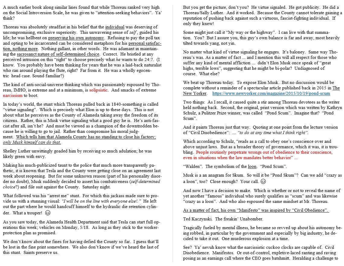 David Einhorn (@davidein) on Twitter photo Trying again larger 😀 Part 2/3 $TSLA #ElonMusk Trying again larger 😀 Part 2/3 $TSLA #ElonMusk