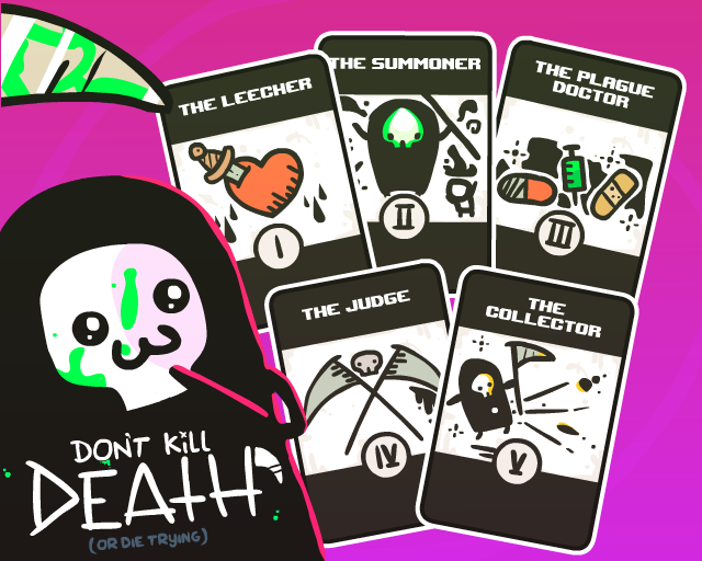 Rated 3rd for fun and 6th overall by a jury of my #ludumdare46 peers! Check out my first ever gamejam entry here:

ldjam.com/events/ludum-d…

#indiegame
#gamedev
#ld46
#gamejam