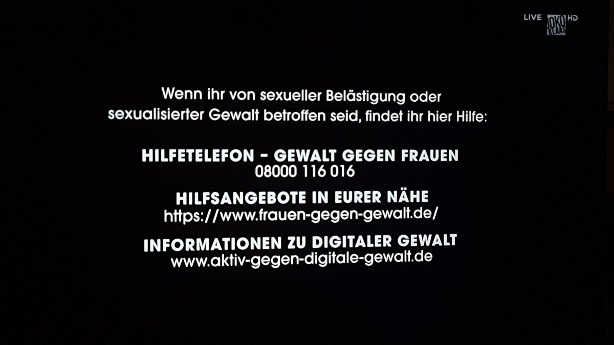 IamIllgner's tweet image. Das war hart. Aber verdammt nötig.

Vielleicht die wichtigsten 15 Minuten des Jahres. ❤ #JKLive