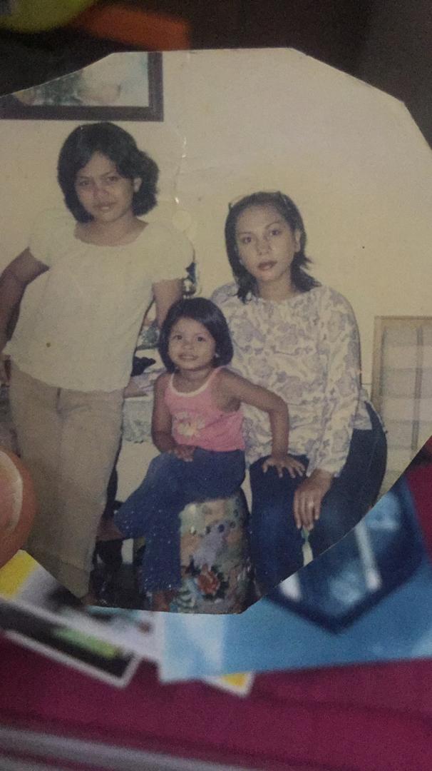 Jadul....efek kangen trhadang covid @AsyaUgly_Queens send pic via wa 😭😢