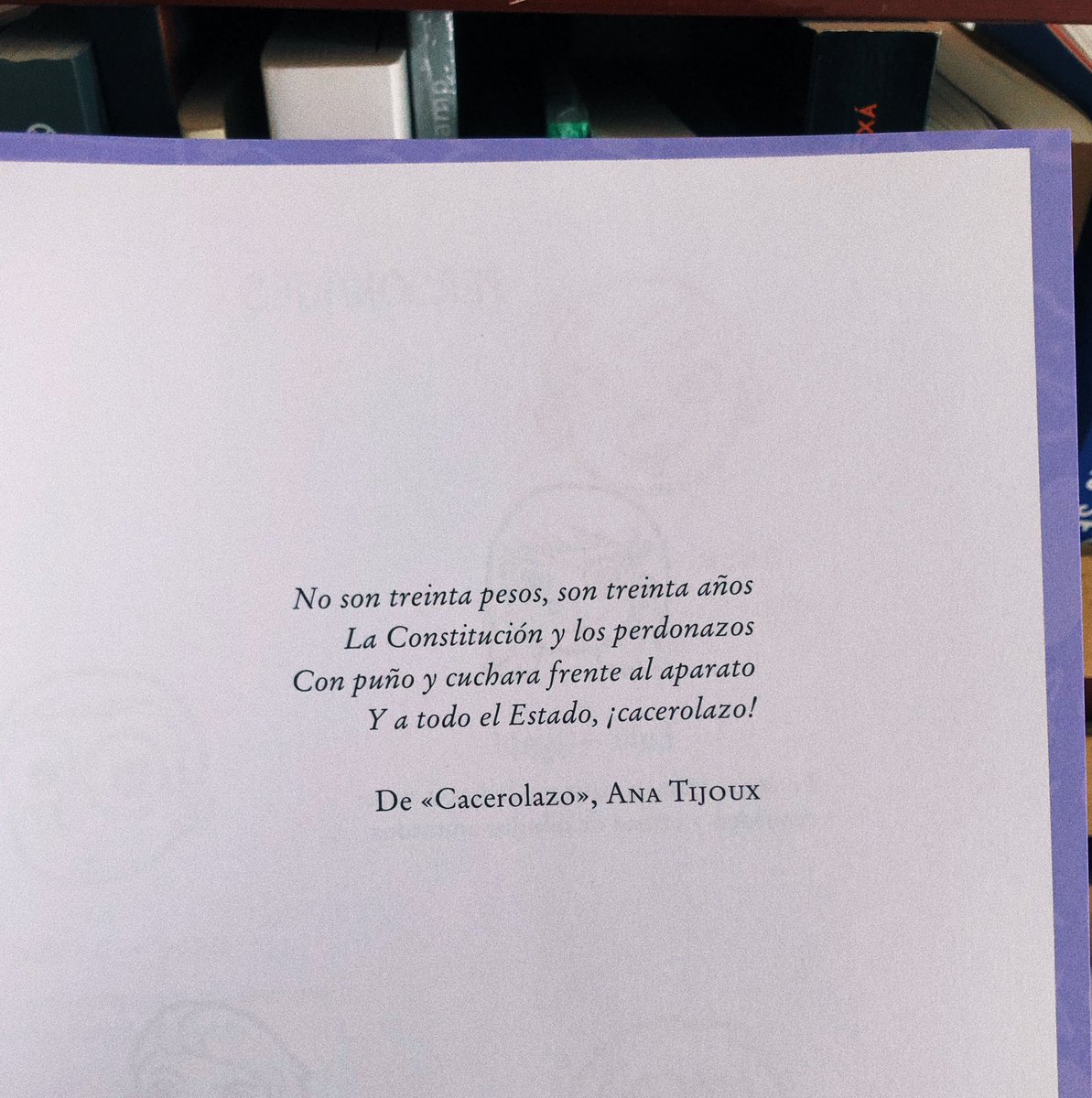 que orgullo por la chucha 😍💜 llegó lulucita y sus lecciones de educación cívica!!