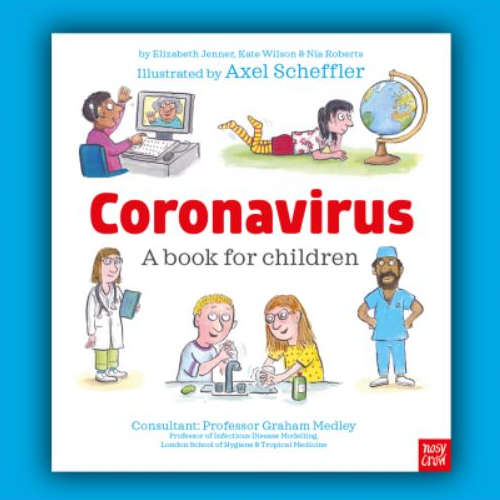 Just come across this lovely little book that is FREE to download and it explains all about the Coronavirus. Share the link with your friends and family and we would love to hear what you think about it too? autismlinks.co.uk…/coronavirus-abookforchildren #childrensbook