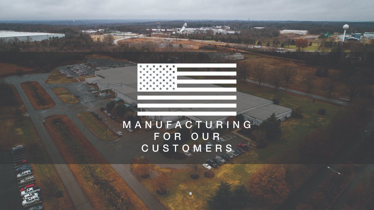 ArmorExpress's tweet image. We remain fully operational 🇺🇸 As part of the Defense Industrial Base Essential Critical Infrastructure Workforce, Armor Express has kept its manufacturing facilities running full-force. Read more here bit.ly/ae_momentum