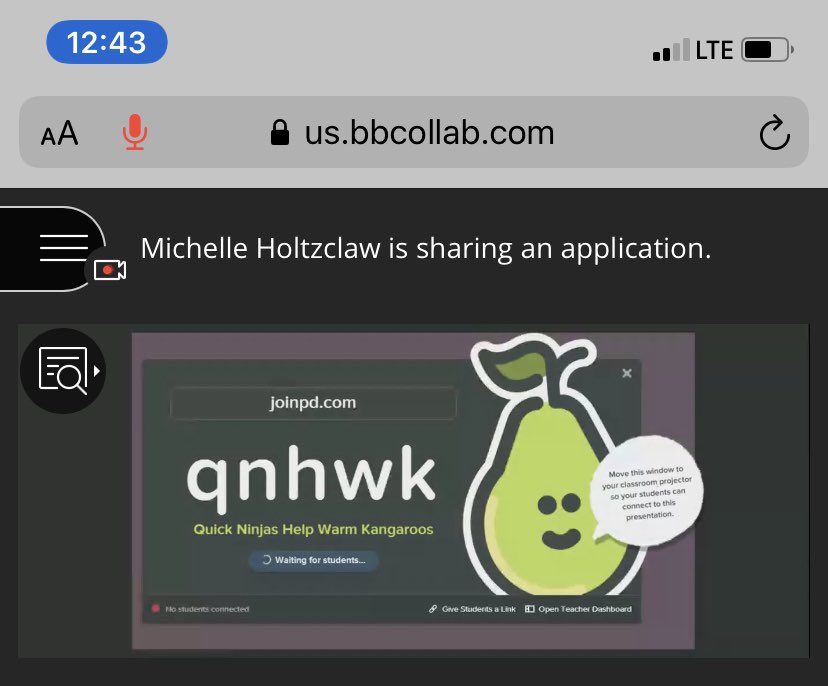 LondonTowneFCPS's tweet photo. So in awe of Mrs. Holtzclaw, along with Ms. Carnahan, and their class of second graders today! Mrs. Holtzclaw tried her first @PearDeck activity just one day after attending our PD and the kids rocked their first go trying this new digital tool for showing their thinking! https://t.co/GrOkmqtWp2