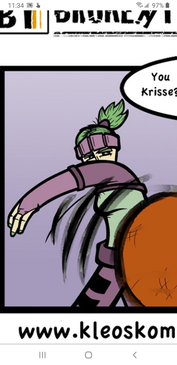 KleosKomics's tweet photo. New Komic is here! Our saga continues with some tosses at the Dodgeball Court! #kleoskomics #brokentreasures https://t.co/WbaI9heuKm https://t.co/9yNxKMrYxO