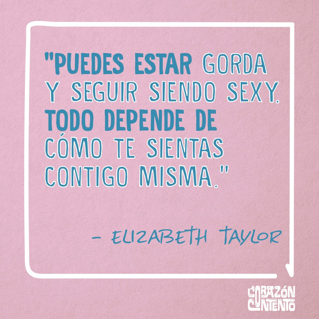 seriecorazon's tweet photo. Si lo dice la Diosa Liz, hay que creerle. https://t.co/T0HJfXlifr